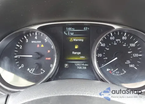 2015 Nissan Rogue Sl from USA, damaged, VIN 5N1AT2MV3FC835395